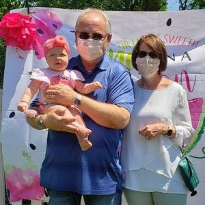 Meet your Posher, Caryn